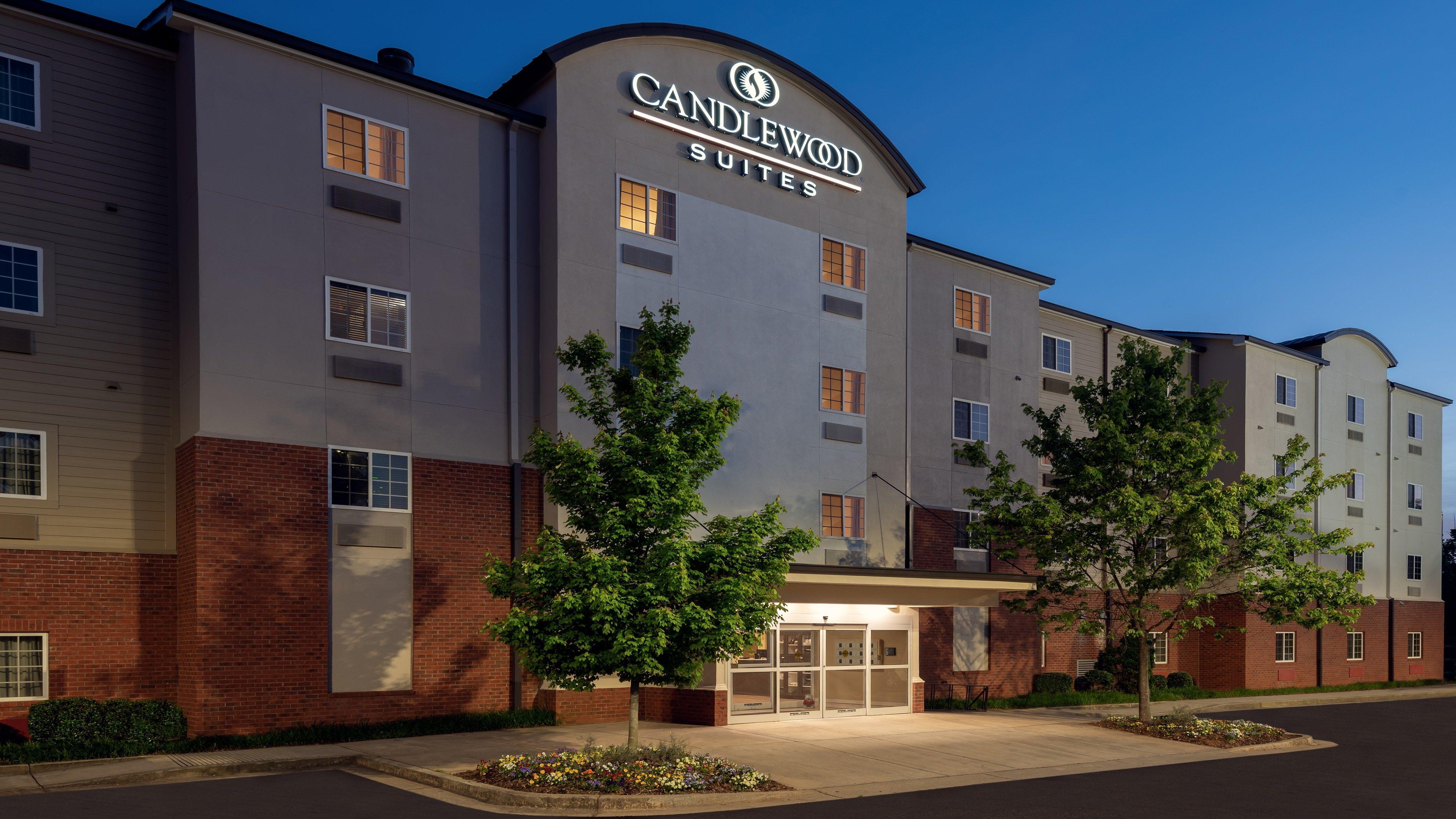 Candlewood Suites Athens By Ihg Kültér fotó