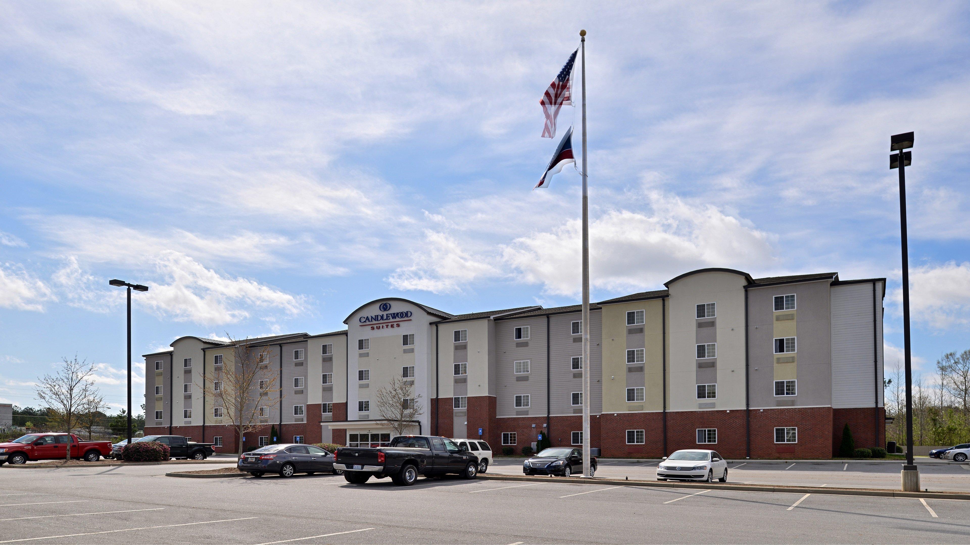 Candlewood Suites Athens By Ihg Kültér fotó