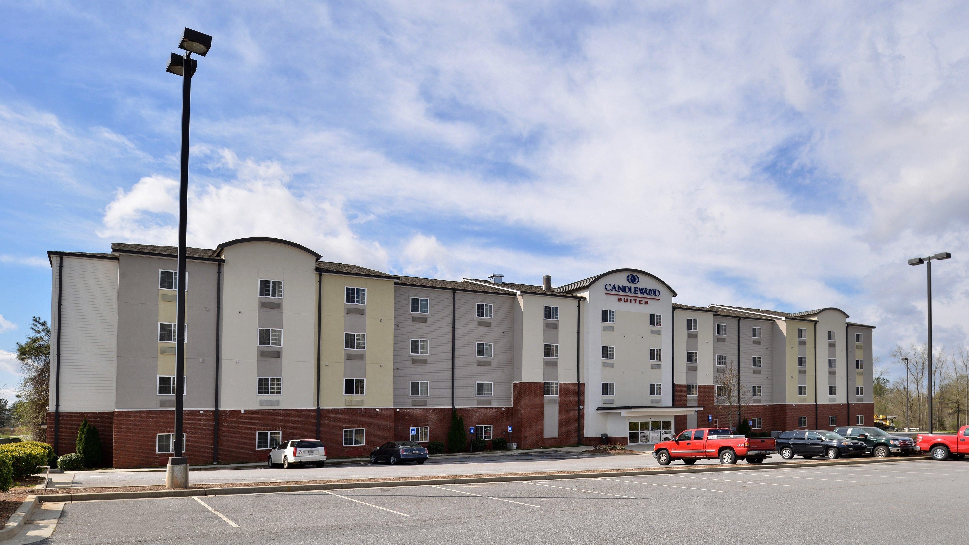 Candlewood Suites Athens By Ihg Kültér fotó