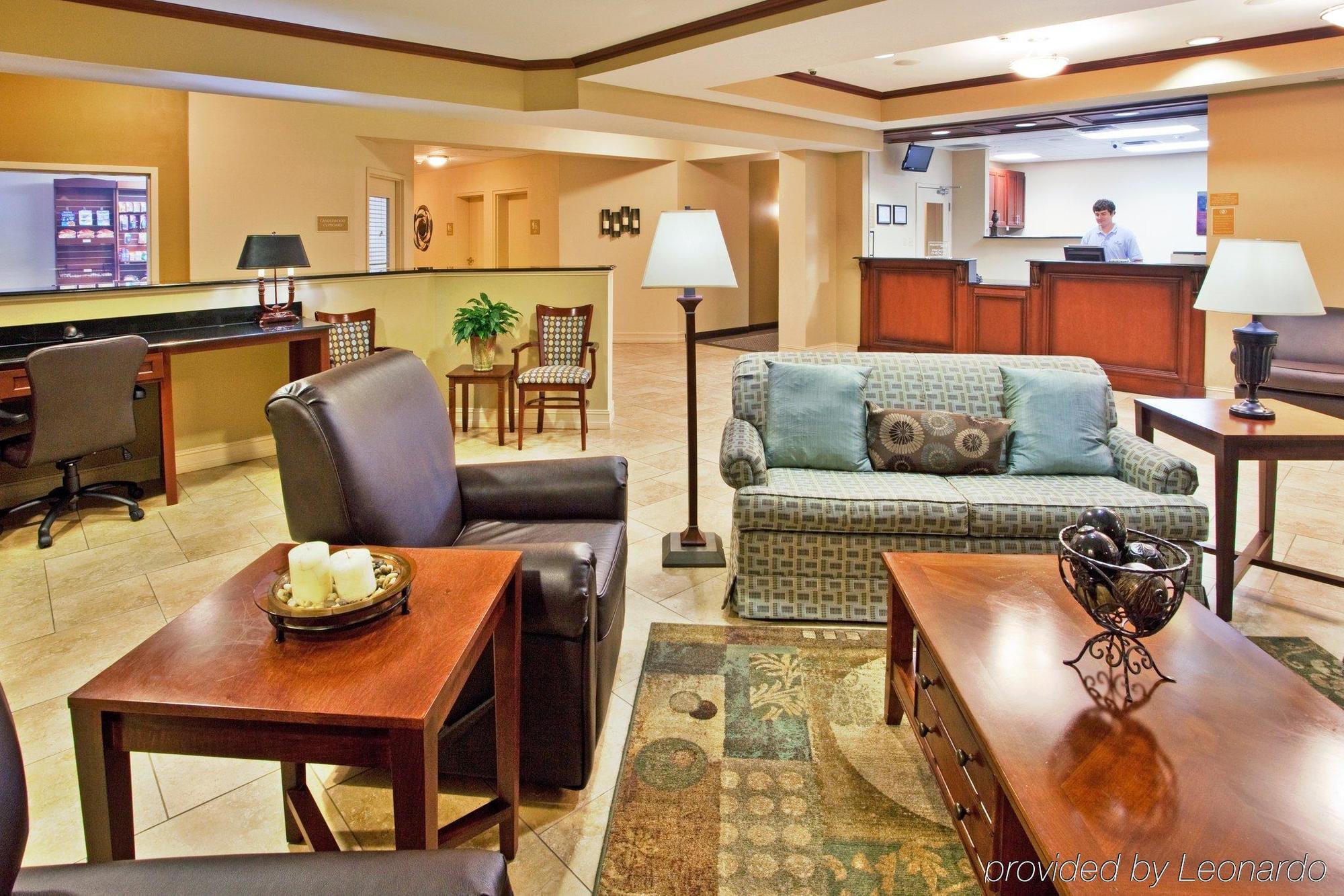 Candlewood Suites Athens By Ihg Beltér fotó