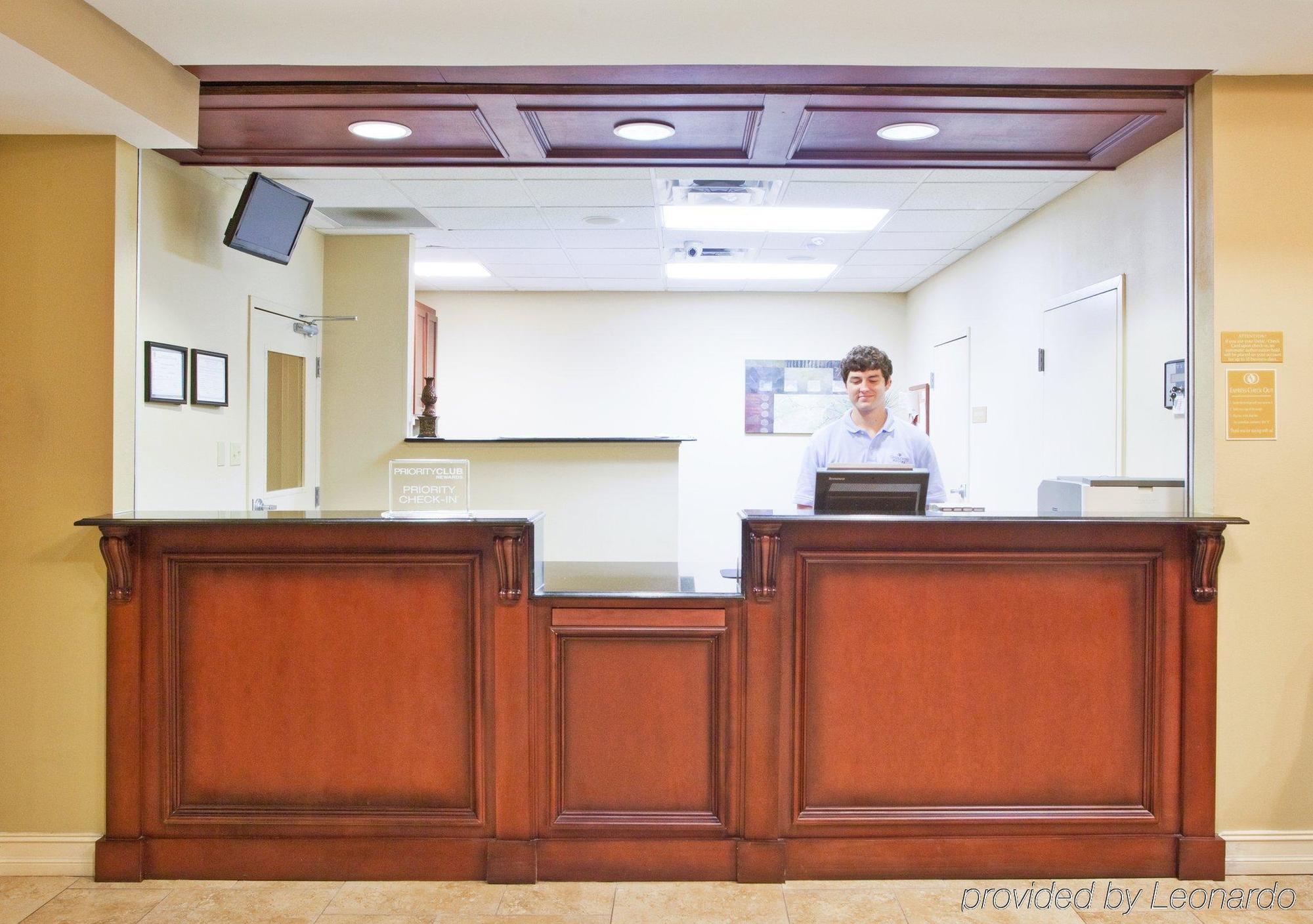 Candlewood Suites Athens By Ihg Beltér fotó