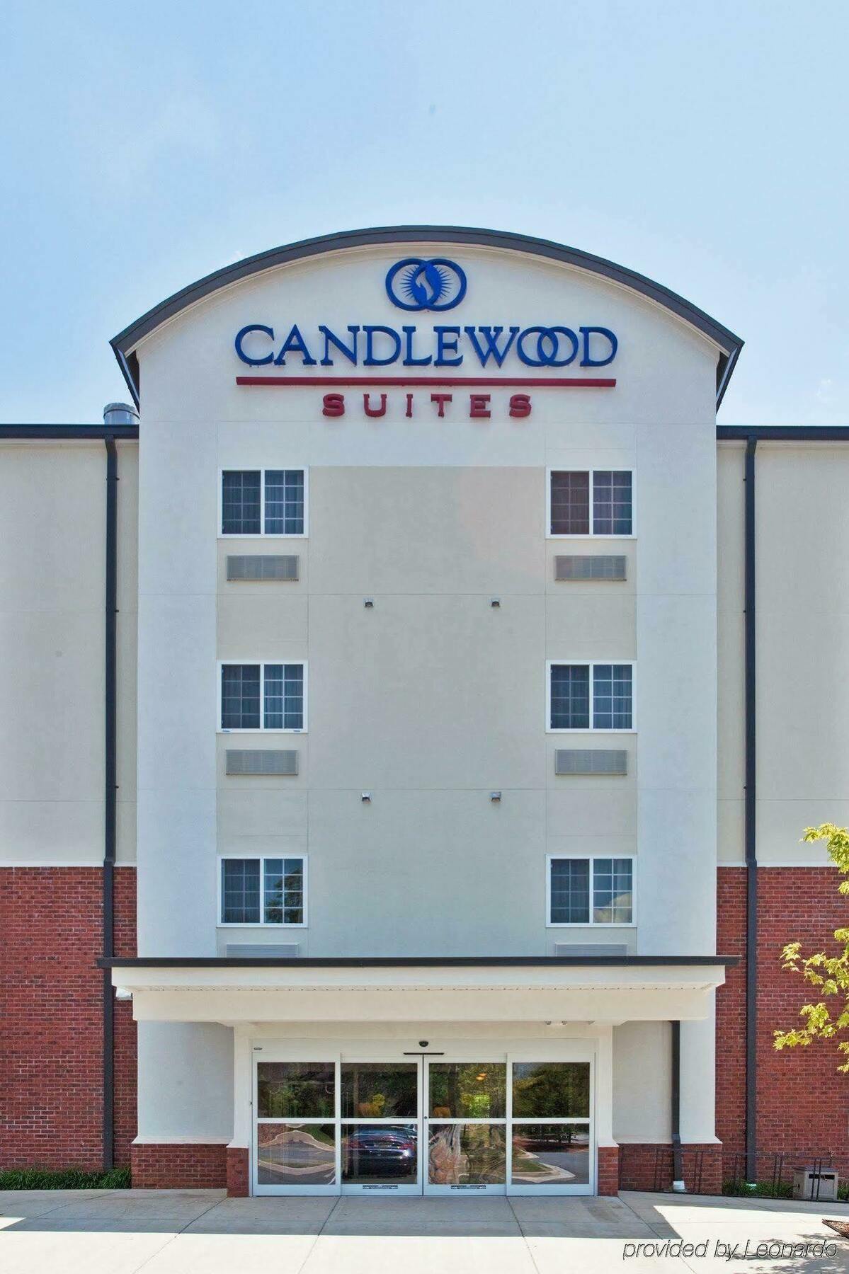 Candlewood Suites Athens By Ihg Kültér fotó