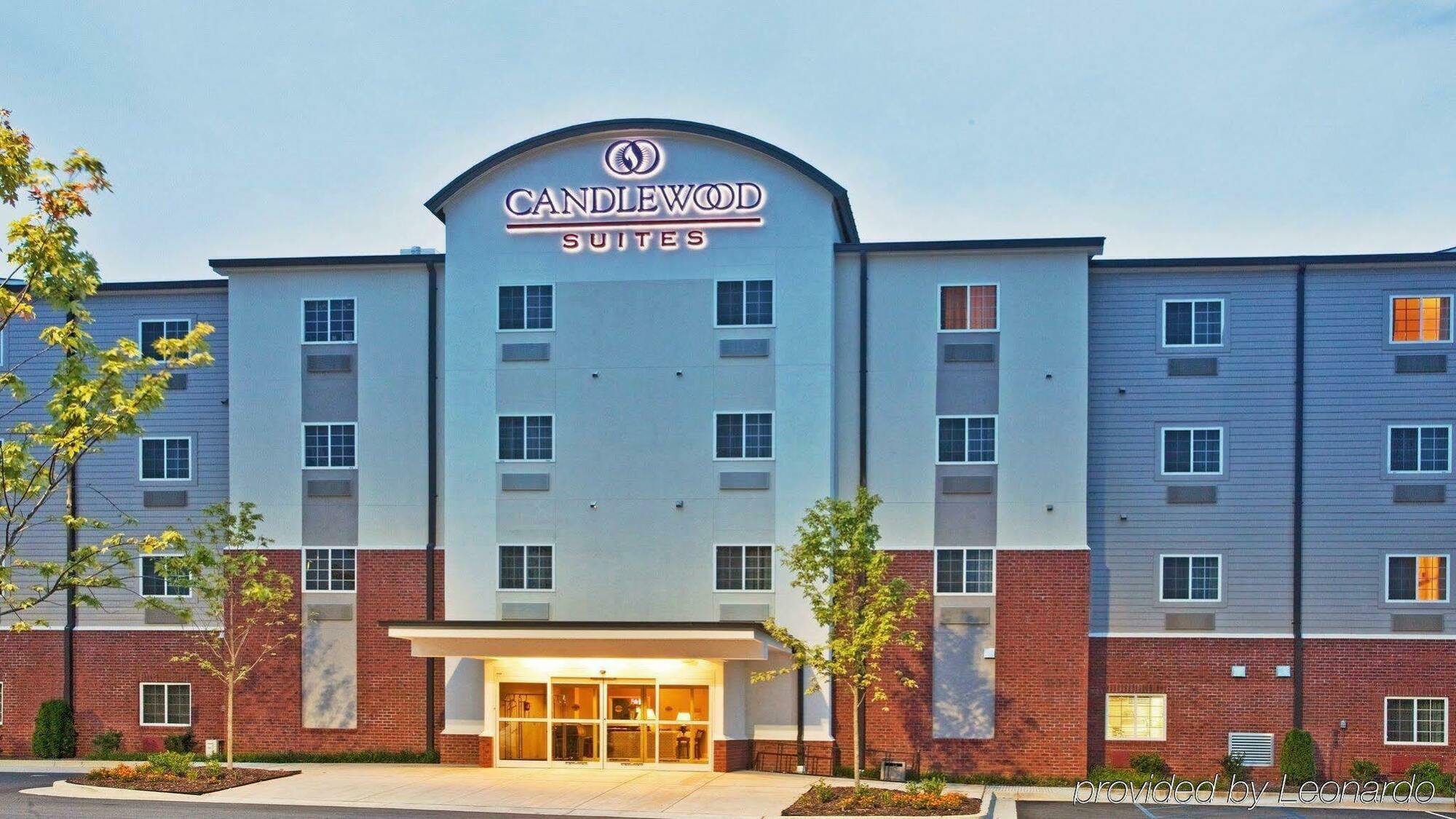 Candlewood Suites Athens By Ihg Kültér fotó