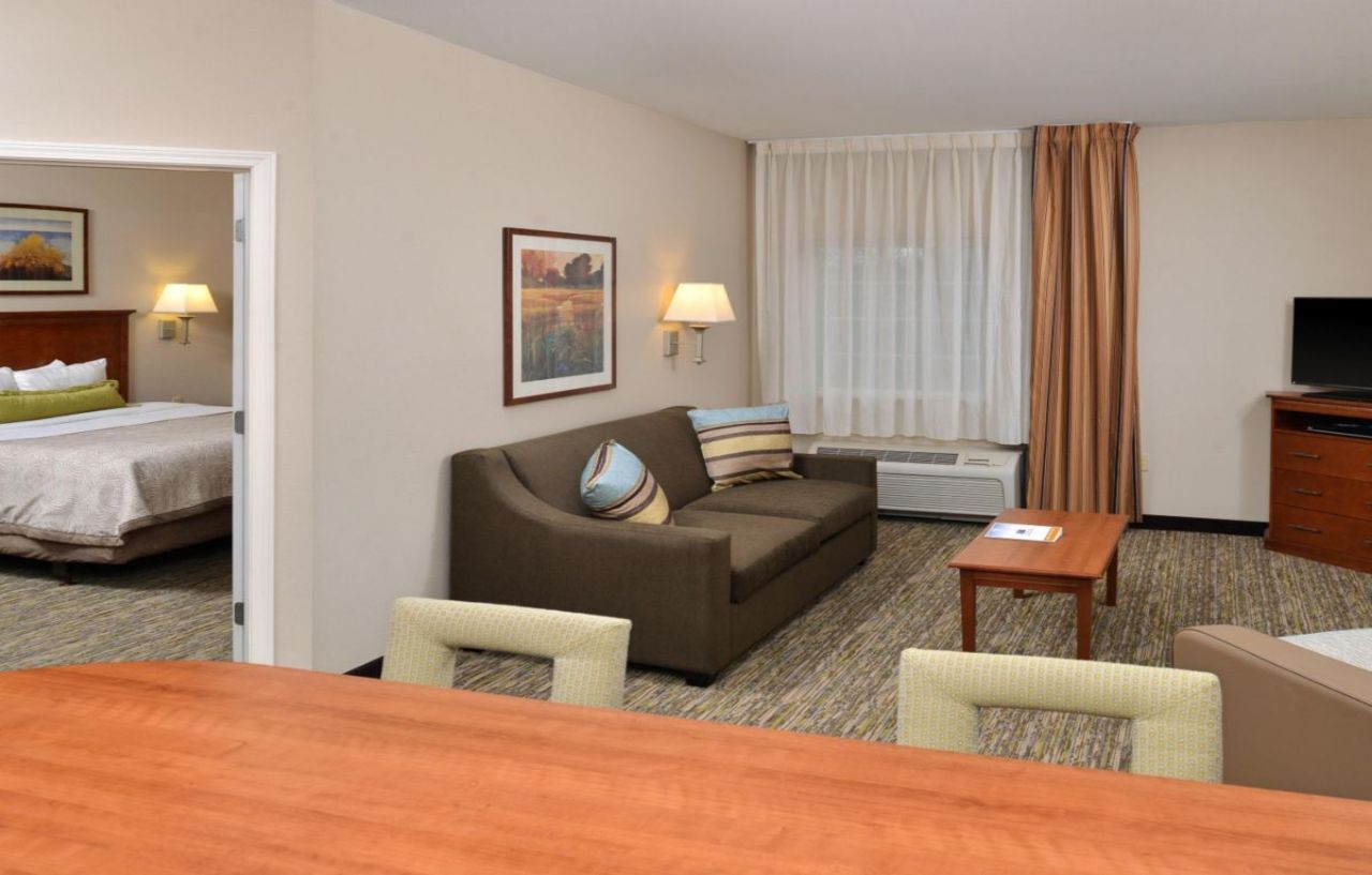 Candlewood Suites Athens By Ihg Kültér fotó