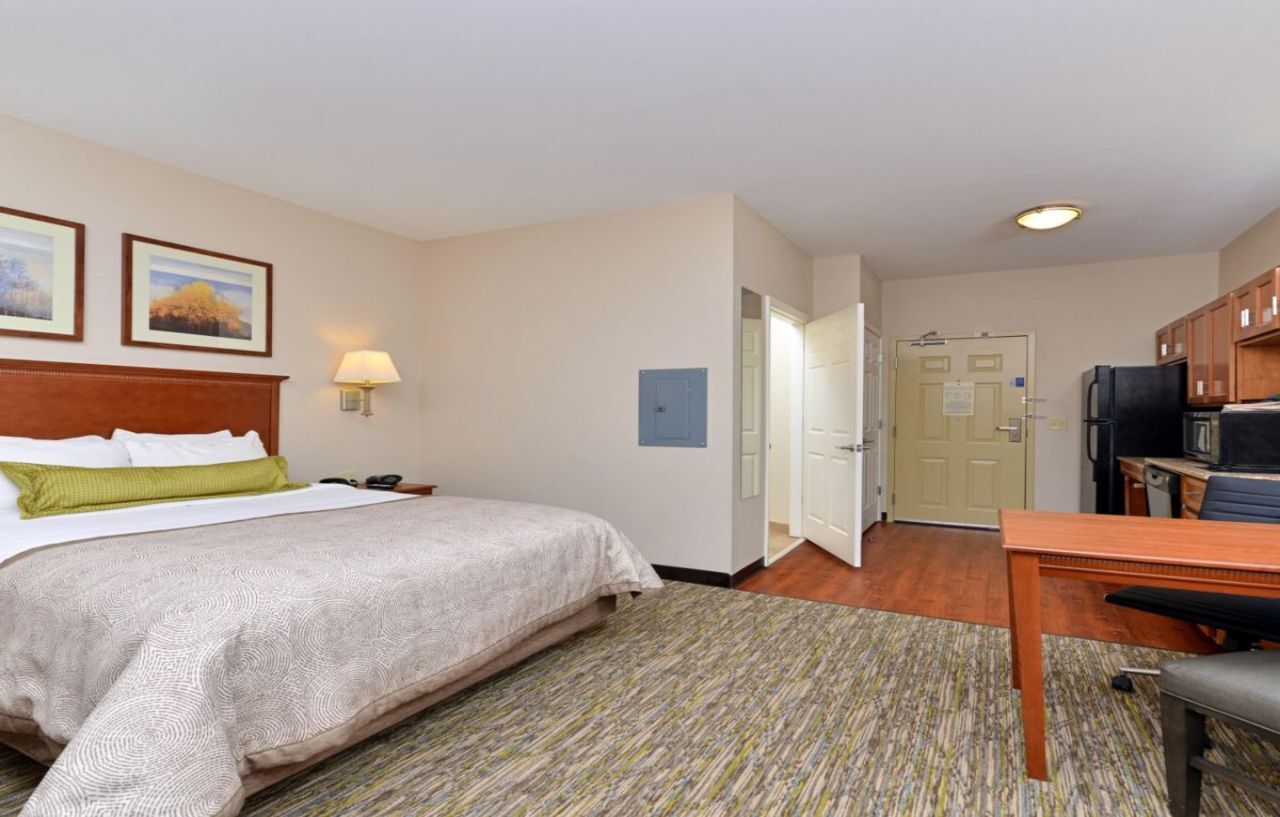 Candlewood Suites Athens By Ihg Kültér fotó